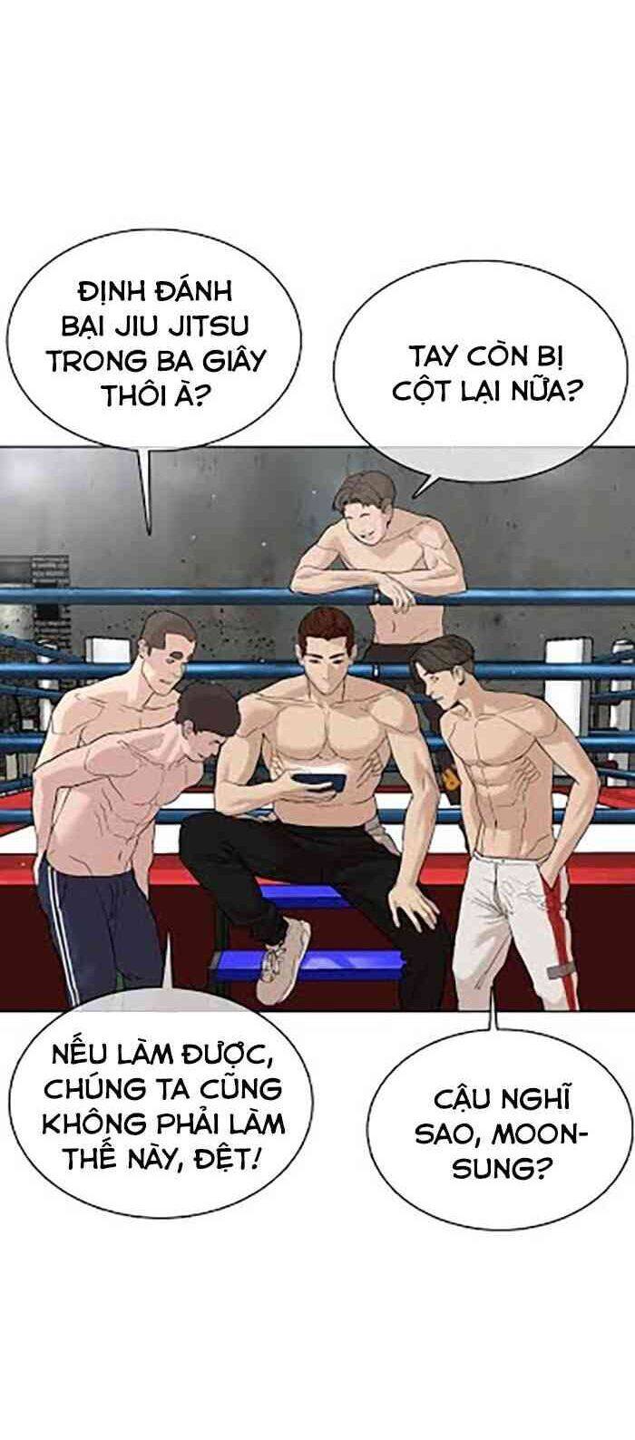 Học Cách Chiến Đấu Chapter 71 - Trang 22