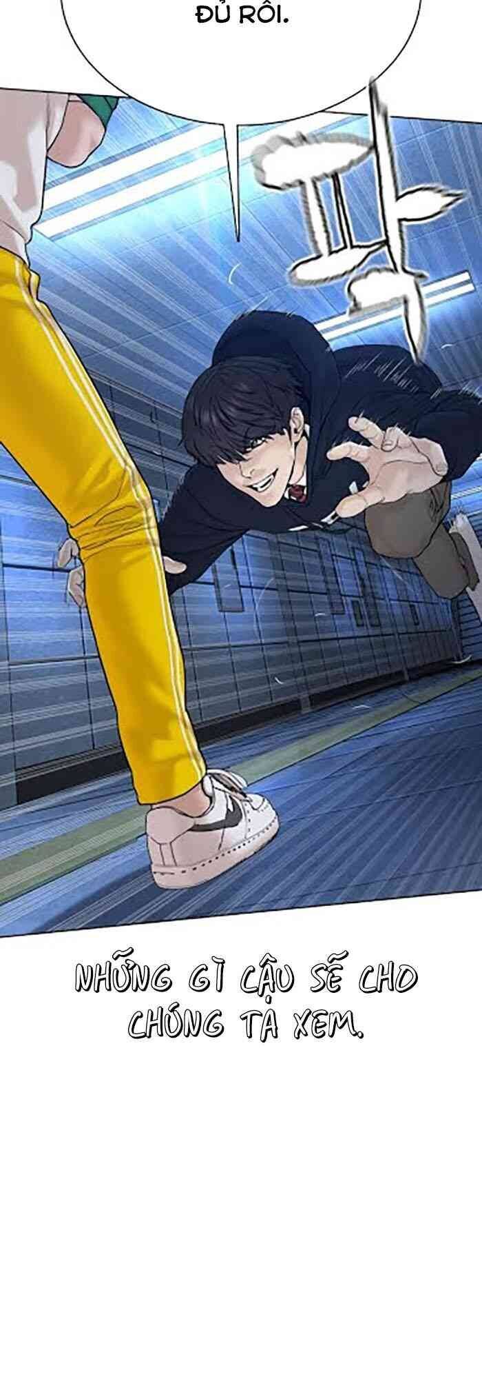 Học Cách Chiến Đấu Chapter 71 - Trang 24