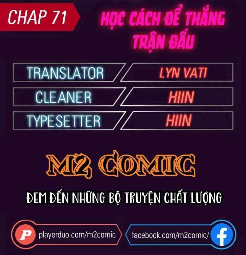 Học Cách Chiến Đấu Chapter 71 - Trang 4