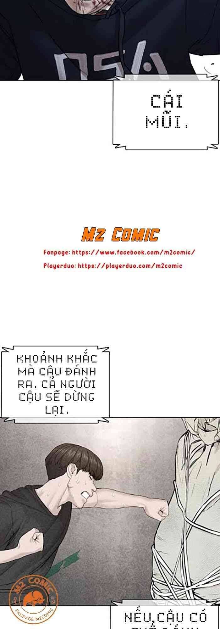 Học Cách Chiến Đấu Chapter 71 - Trang 43