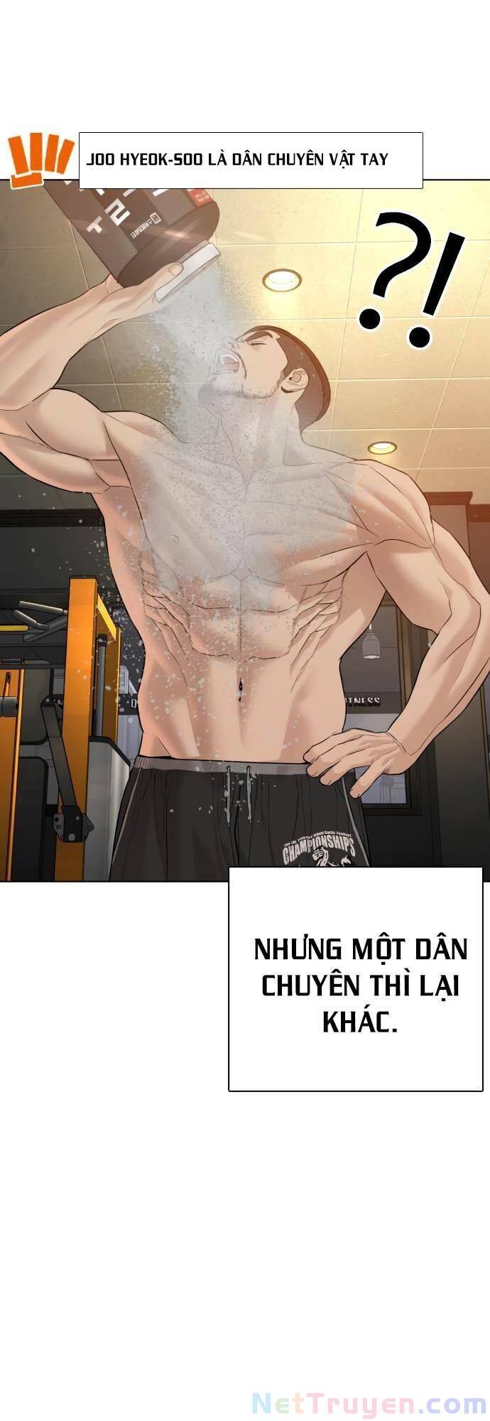 Học Cách Chiến Đấu Chapter 72 - Trang 15