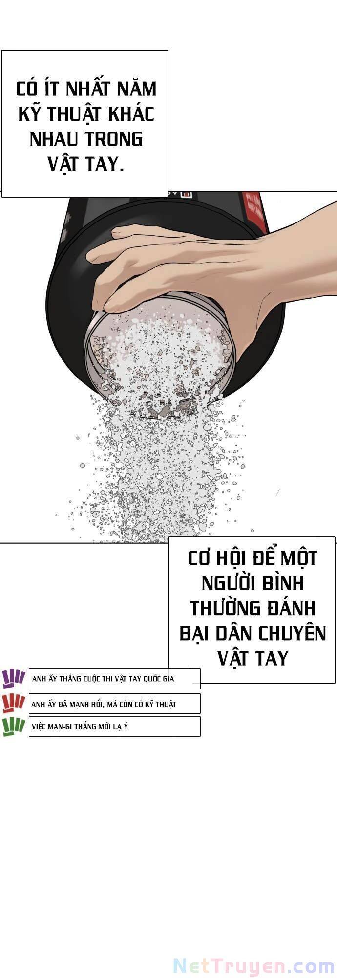 Học Cách Chiến Đấu Chapter 72 - Trang 16