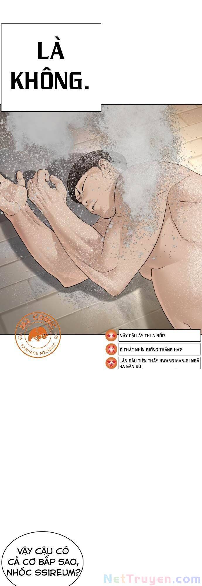 Học Cách Chiến Đấu Chapter 72 - Trang 17