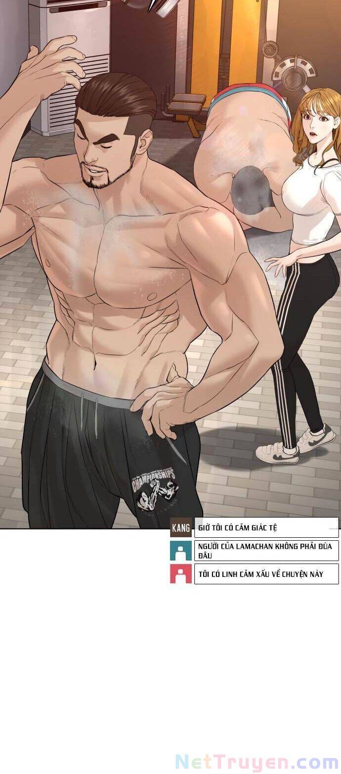 Học Cách Chiến Đấu Chapter 72 - Trang 19