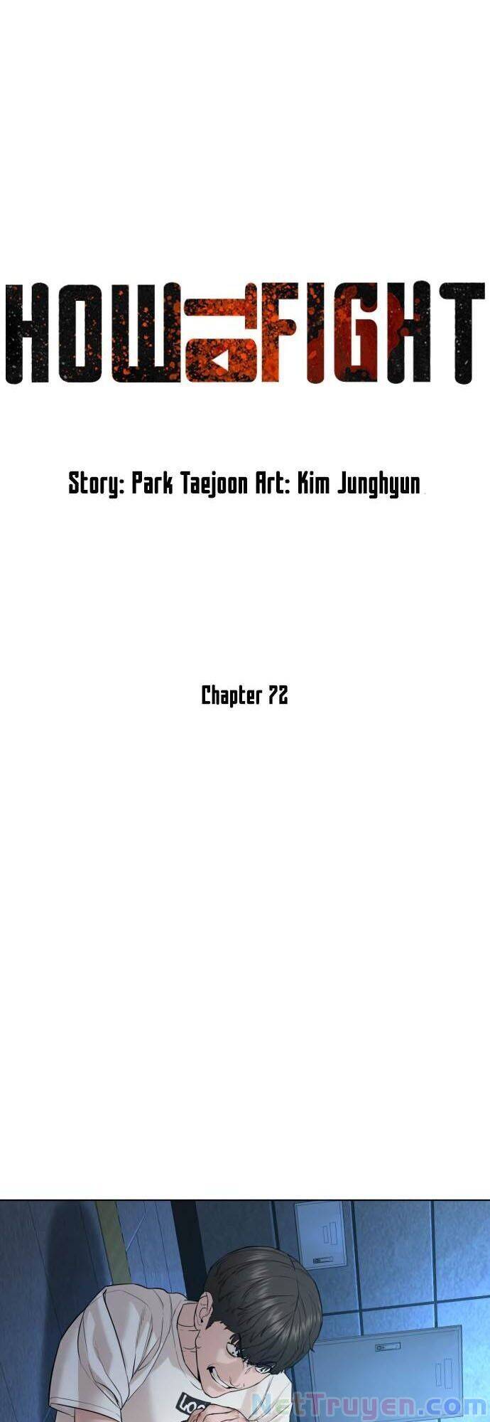 Học Cách Chiến Đấu Chapter 72 - Trang 20