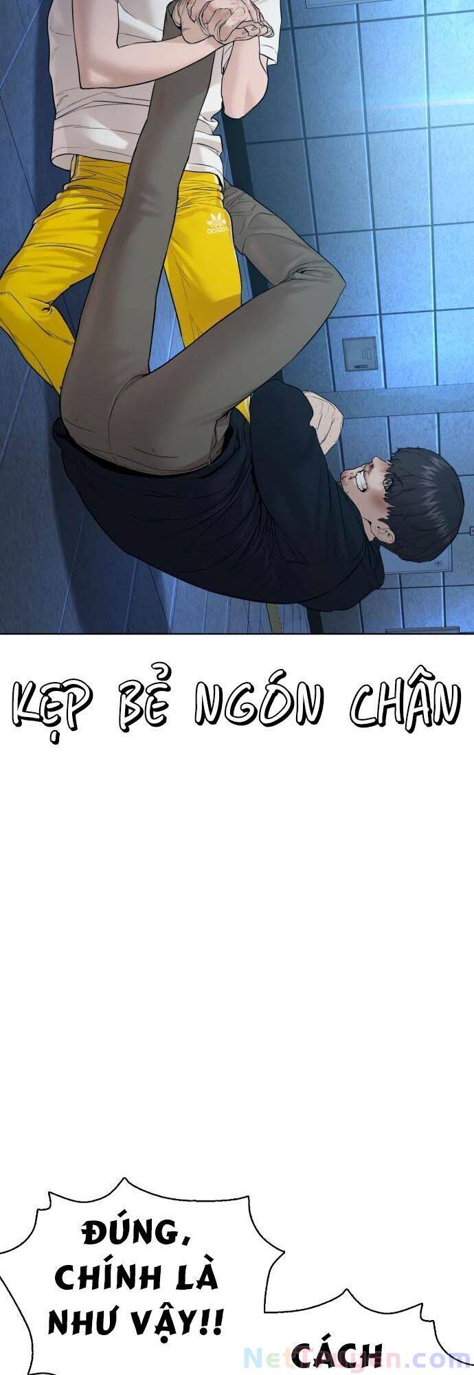 Học Cách Chiến Đấu Chapter 72 - Trang 21