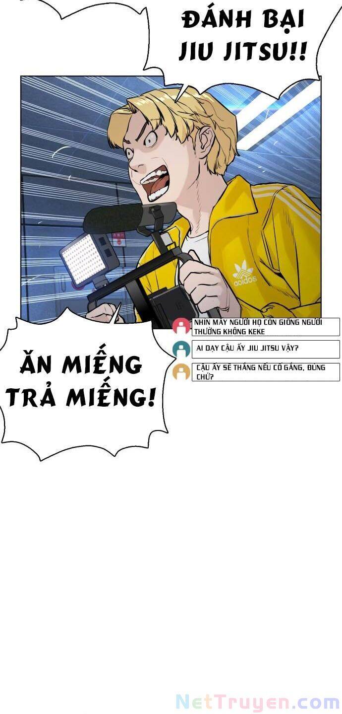 Học Cách Chiến Đấu Chapter 72 - Trang 22