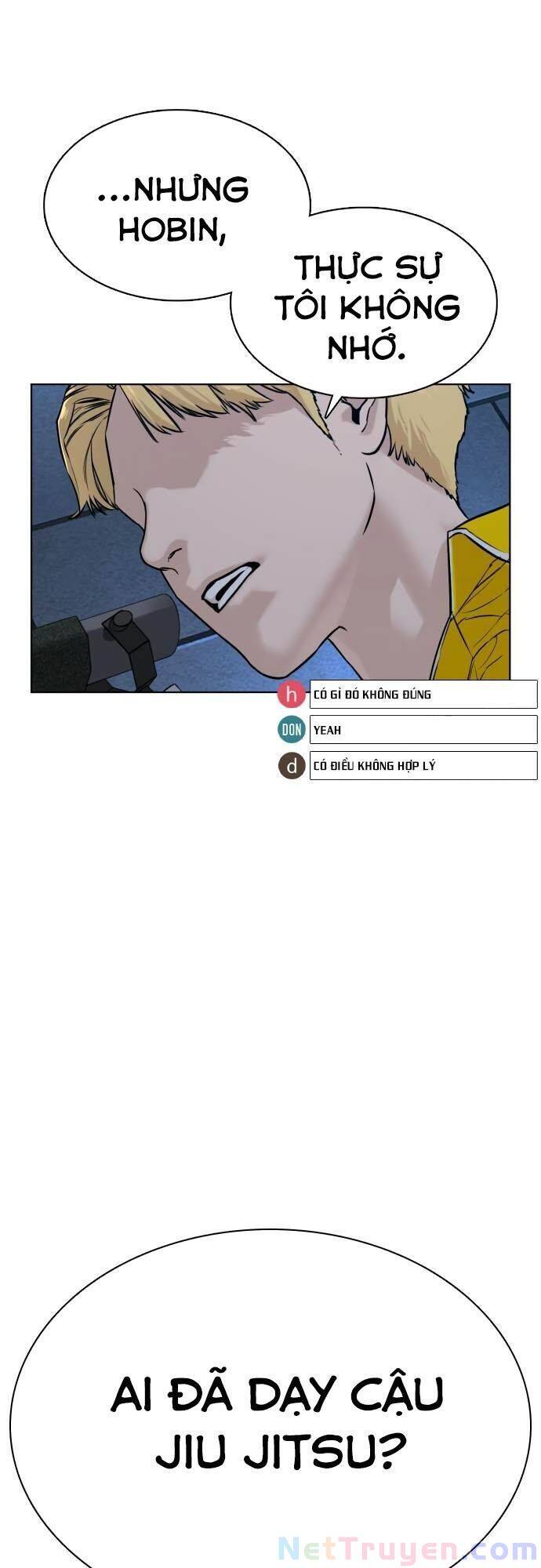 Học Cách Chiến Đấu Chapter 72 - Trang 24
