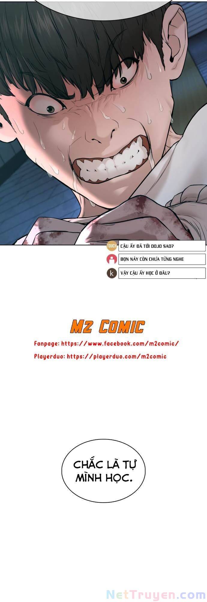 Học Cách Chiến Đấu Chapter 72 - Trang 25