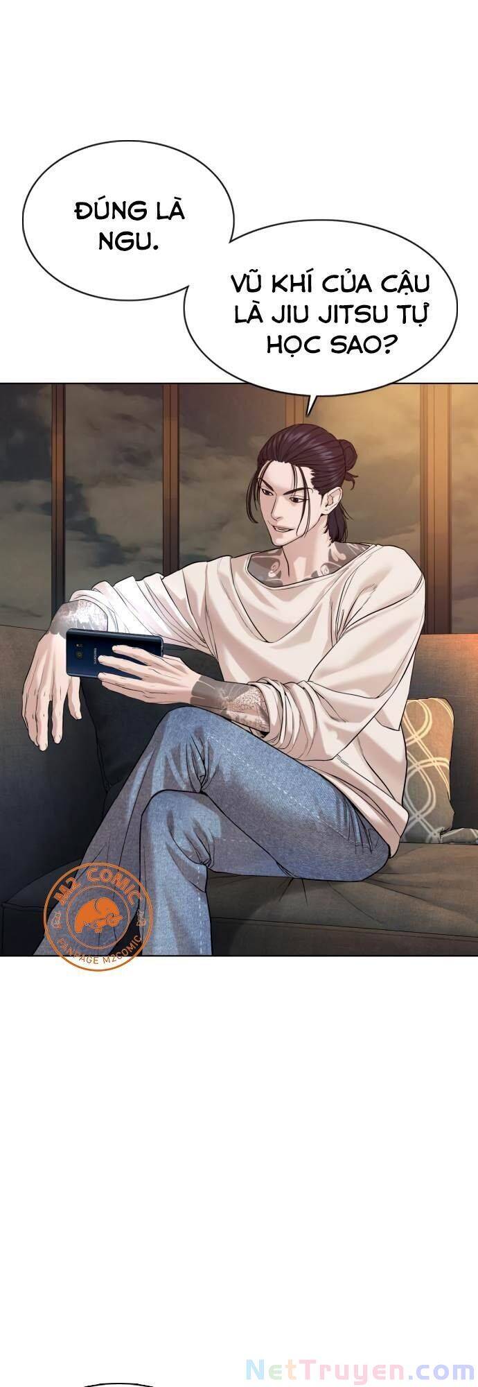 Học Cách Chiến Đấu Chapter 72 - Trang 26