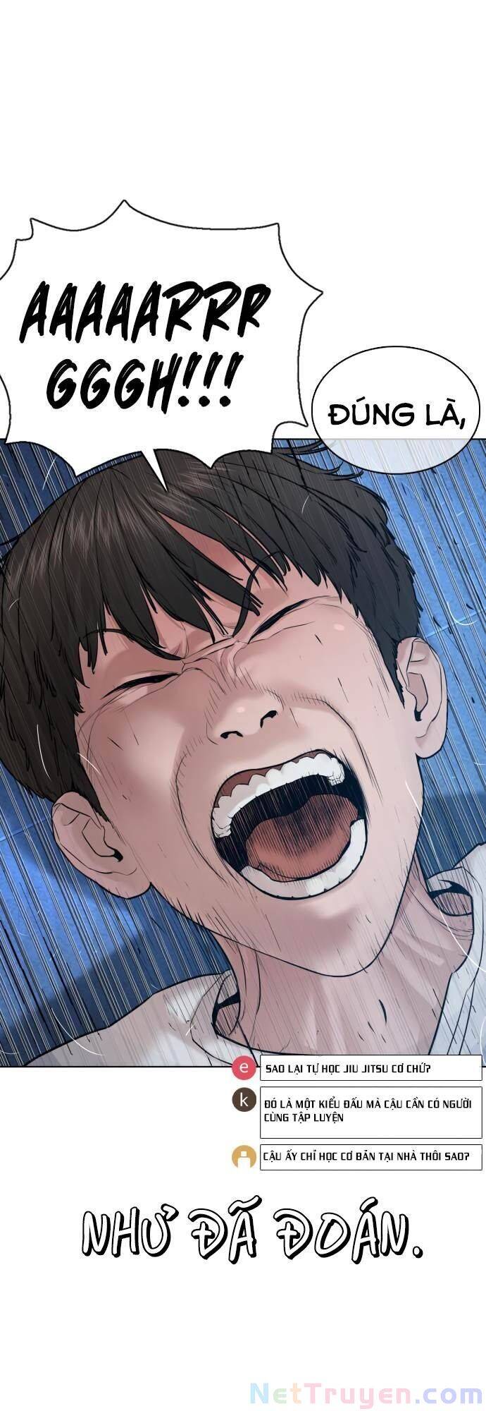 Học Cách Chiến Đấu Chapter 72 - Trang 29