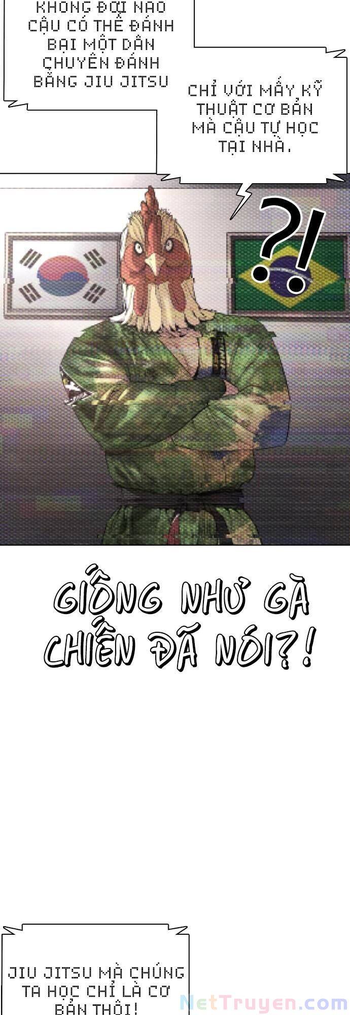 Học Cách Chiến Đấu Chapter 72 - Trang 31