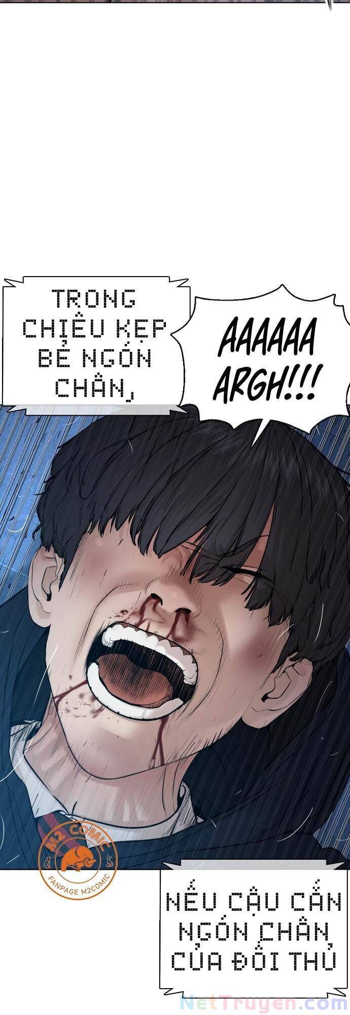 Học Cách Chiến Đấu Chapter 72 - Trang 35
