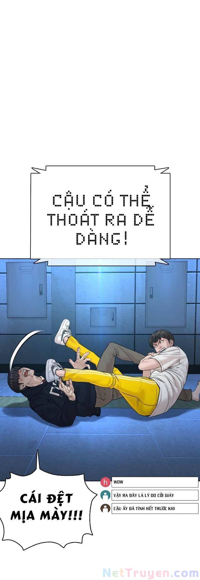 Học Cách Chiến Đấu Chapter 72 - Trang 36