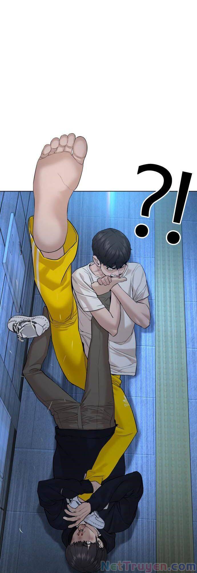 Học Cách Chiến Đấu Chapter 72 - Trang 39
