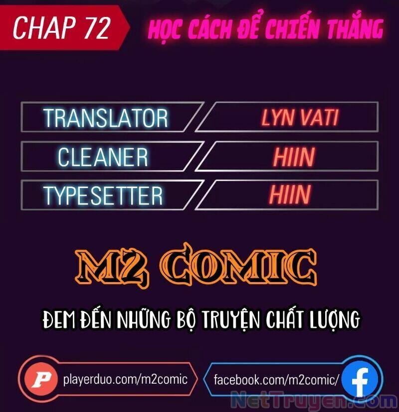 Học Cách Chiến Đấu Chapter 72 - Trang 5