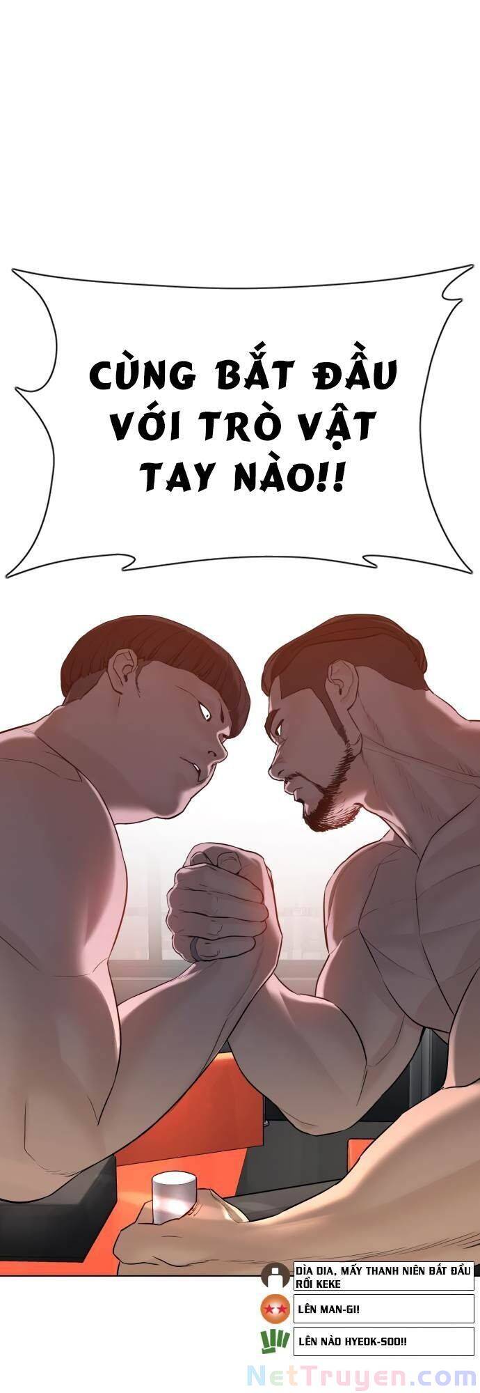 Học Cách Chiến Đấu Chapter 72 - Trang 6
