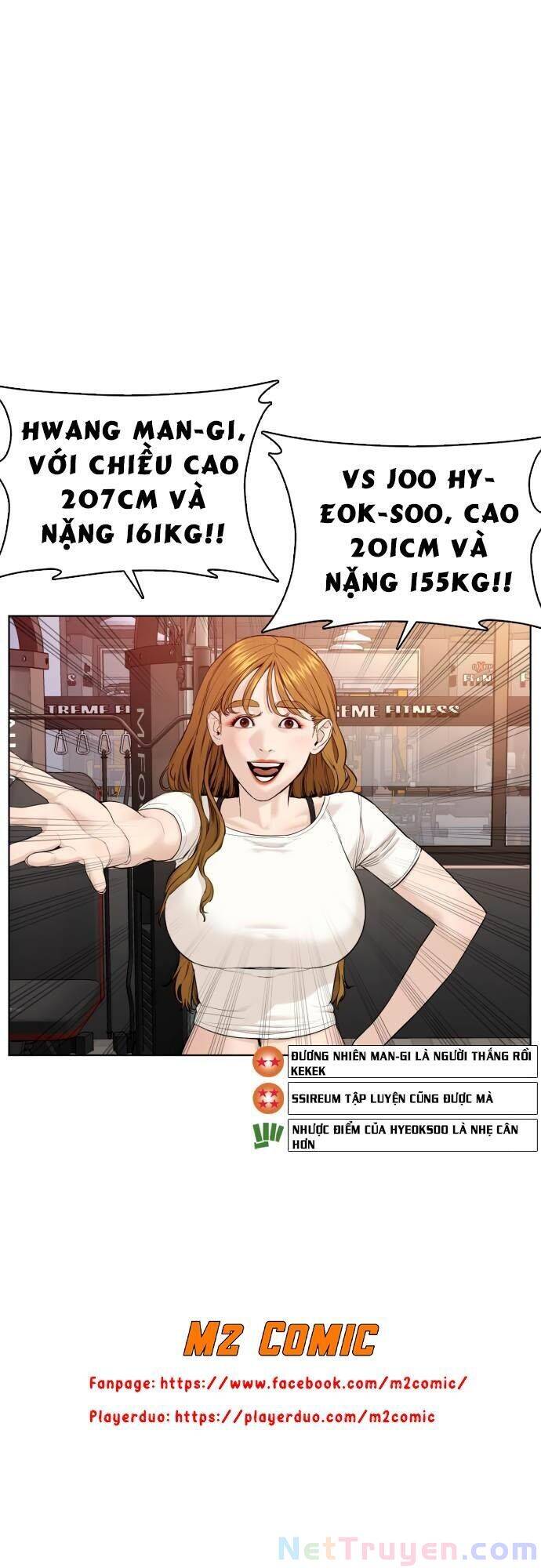 Học Cách Chiến Đấu Chapter 72 - Trang 7
