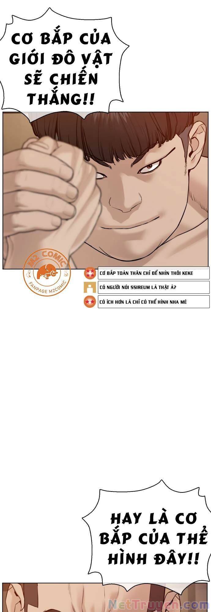 Học Cách Chiến Đấu Chapter 72 - Trang 8