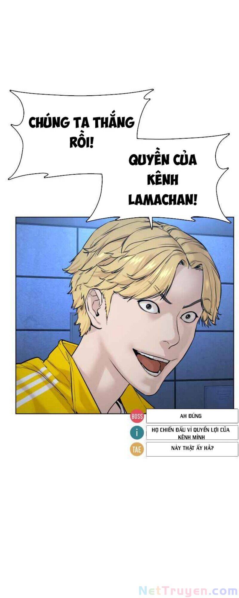 Học Cách Chiến Đấu Chapter 73 - Trang 11