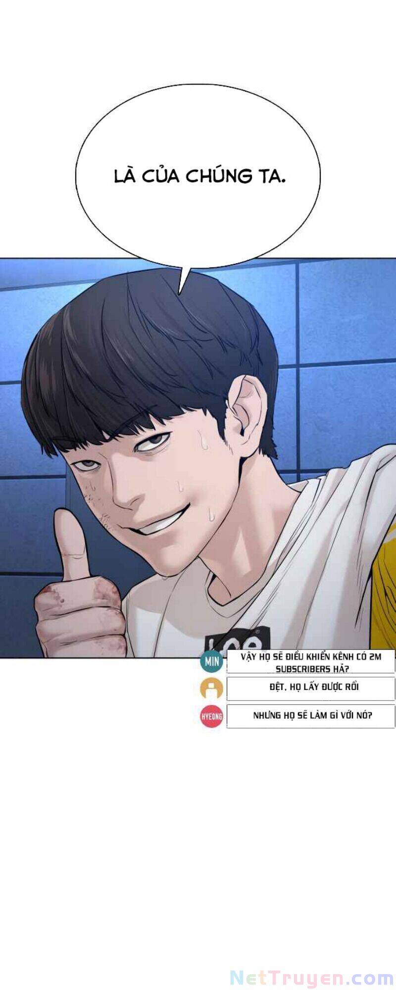 Học Cách Chiến Đấu Chapter 73 - Trang 12