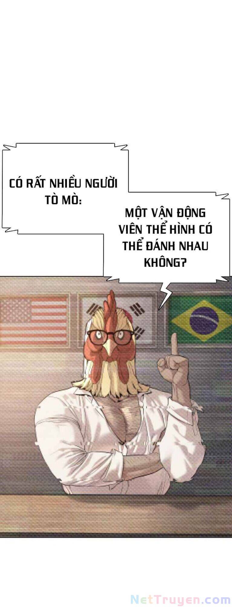 Học Cách Chiến Đấu Chapter 73 - Trang 21