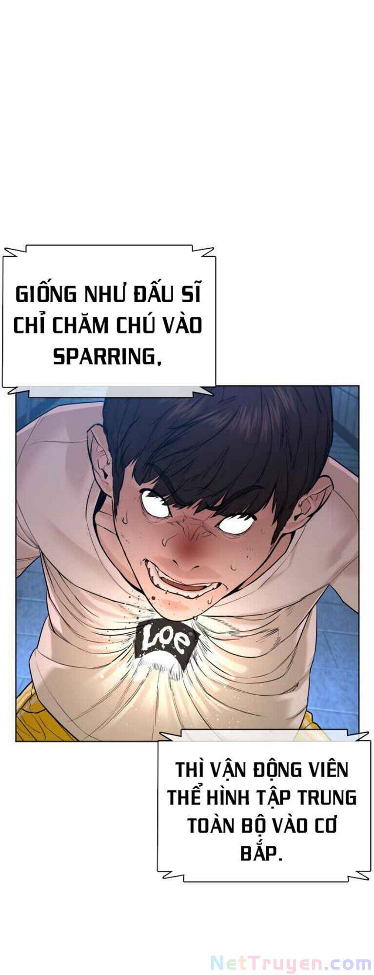 Học Cách Chiến Đấu Chapter 73 - Trang 24