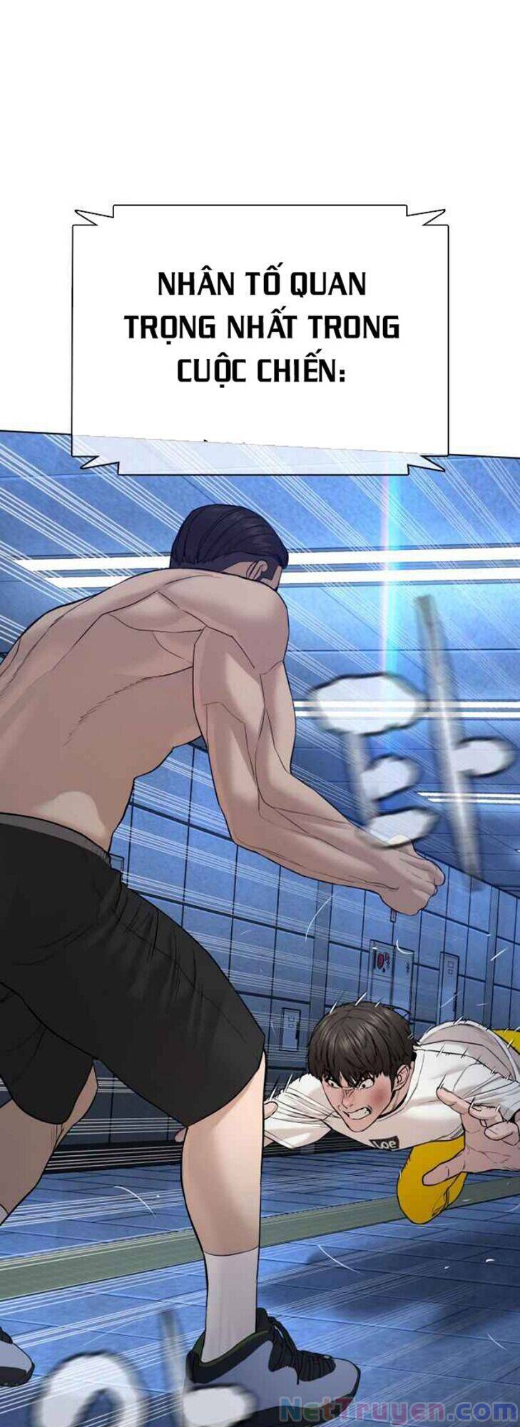 Học Cách Chiến Đấu Chapter 73 - Trang 31