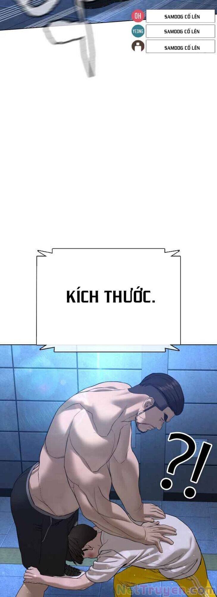 Học Cách Chiến Đấu Chapter 73 - Trang 32