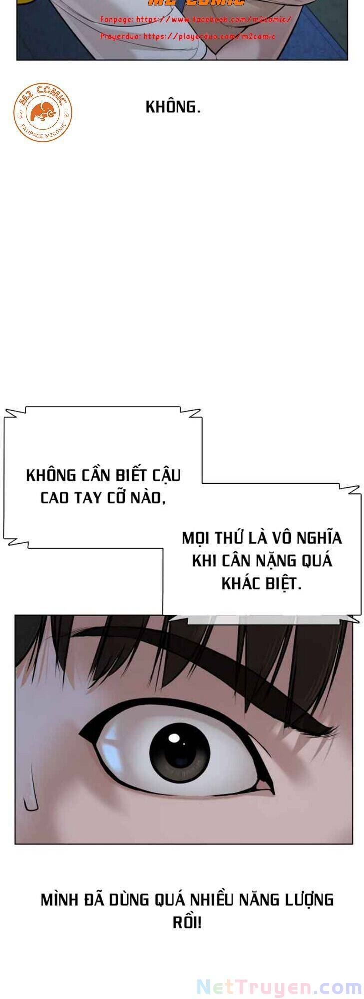 Học Cách Chiến Đấu Chapter 73 - Trang 34
