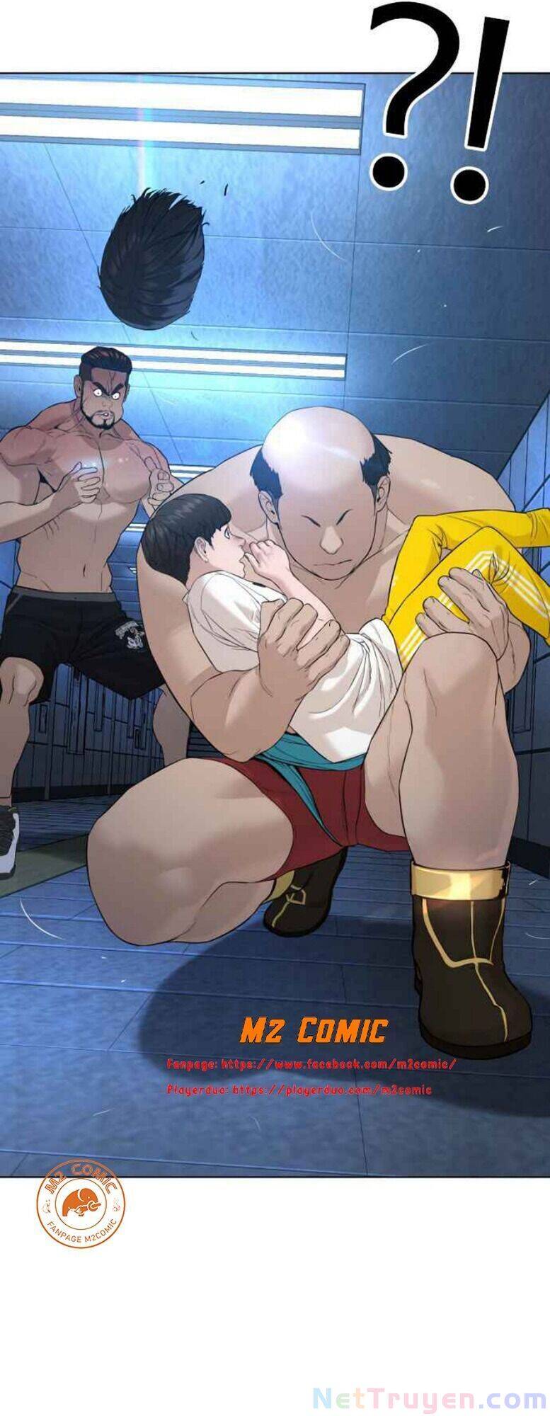 Học Cách Chiến Đấu Chapter 73 - Trang 40