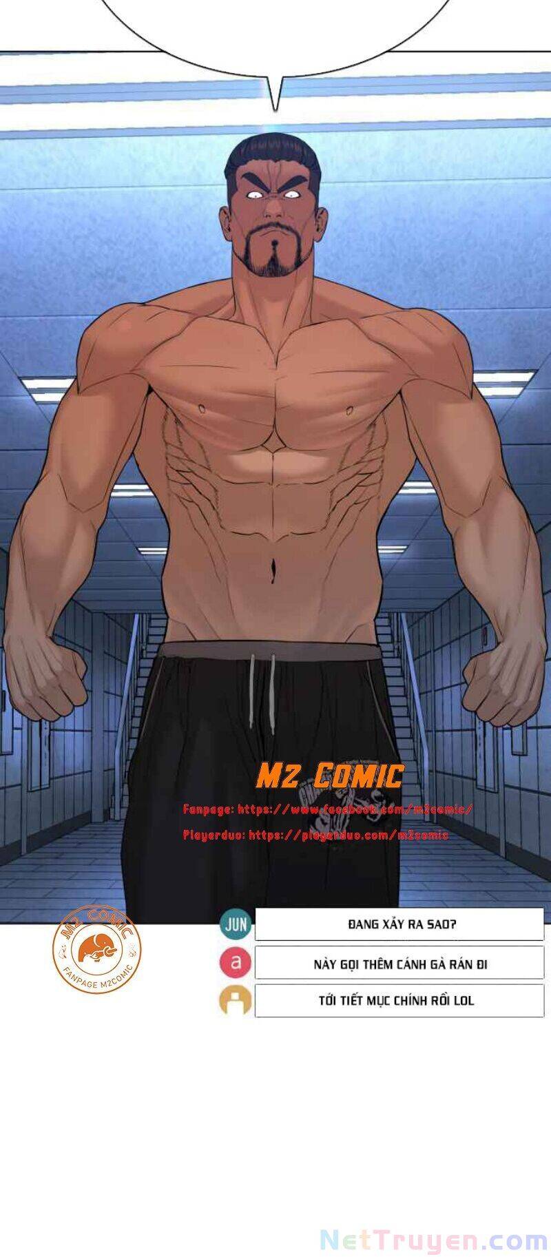 Học Cách Chiến Đấu Chapter 73 - Trang 45