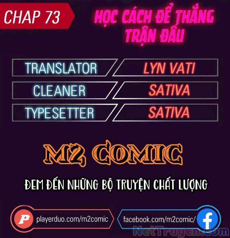 Học Cách Chiến Đấu Chapter 73 - Trang 5
