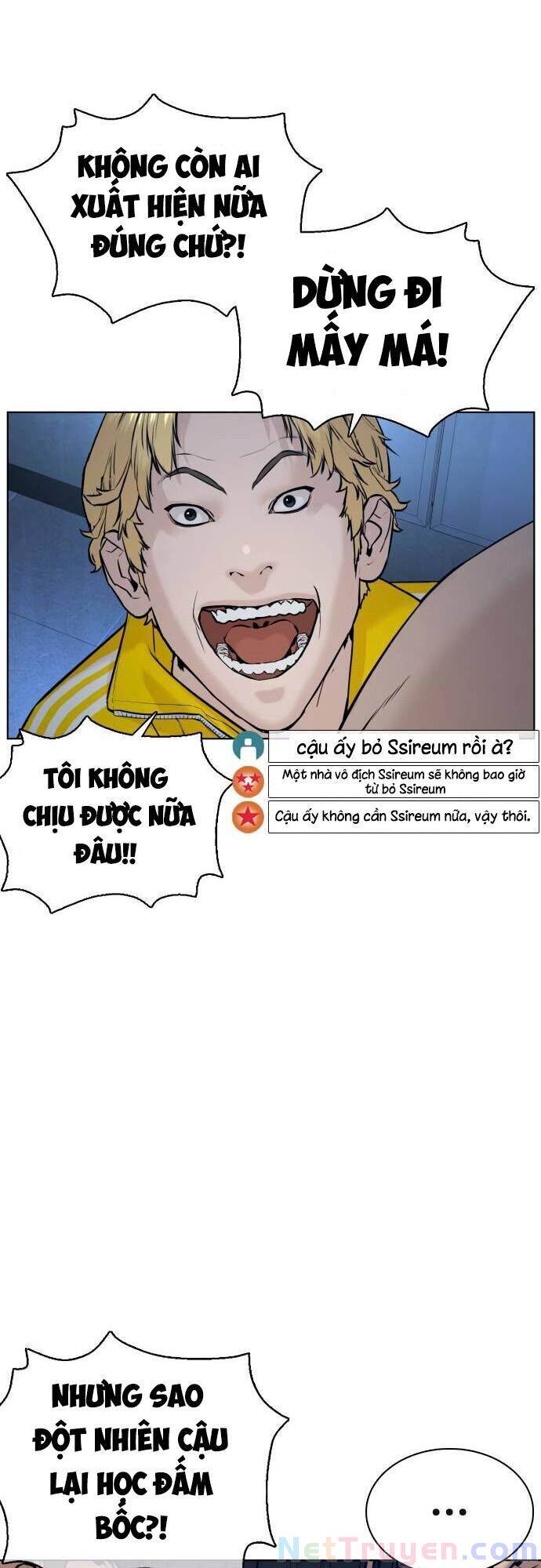 Học Cách Chiến Đấu Chapter 74 - Trang 10