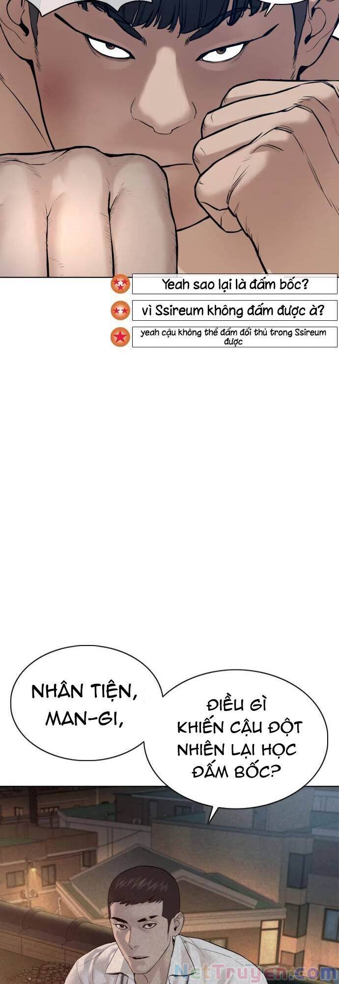 Học Cách Chiến Đấu Chapter 74 - Trang 11