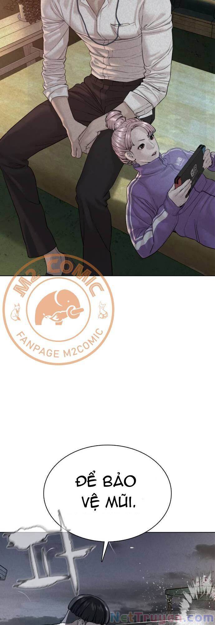 Học Cách Chiến Đấu Chapter 74 - Trang 12