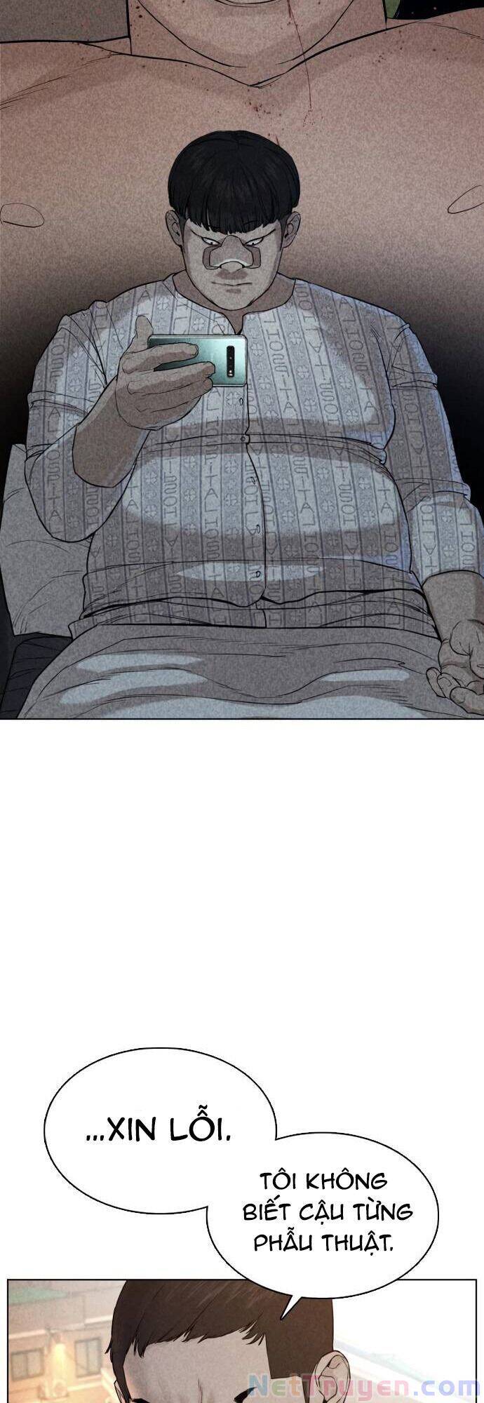 Học Cách Chiến Đấu Chapter 74 - Trang 15