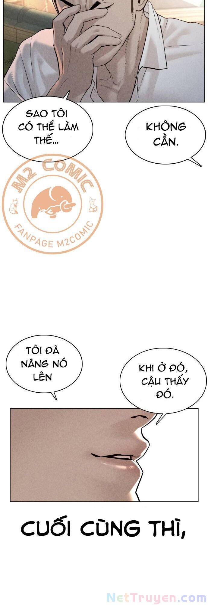 Học Cách Chiến Đấu Chapter 74 - Trang 16