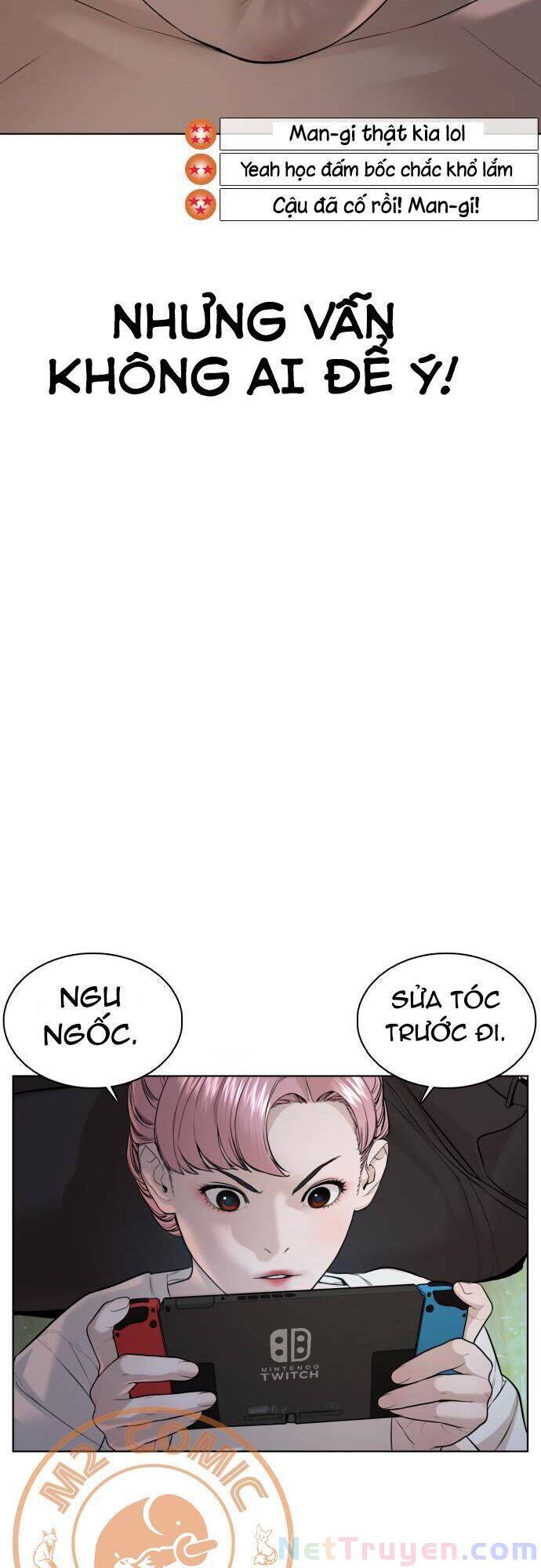 Học Cách Chiến Đấu Chapter 74 - Trang 22