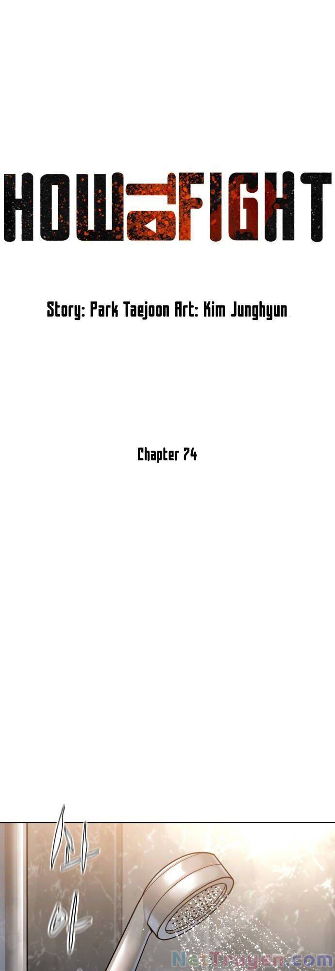 Học Cách Chiến Đấu Chapter 74 - Trang 25
