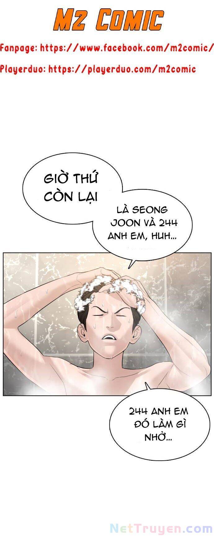 Học Cách Chiến Đấu Chapter 74 - Trang 29