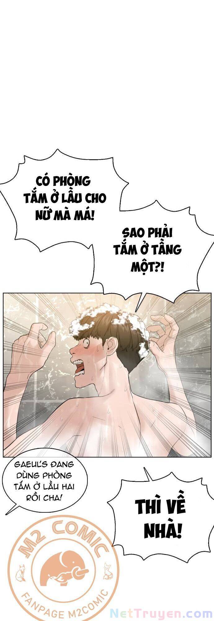 Học Cách Chiến Đấu Chapter 74 - Trang 31