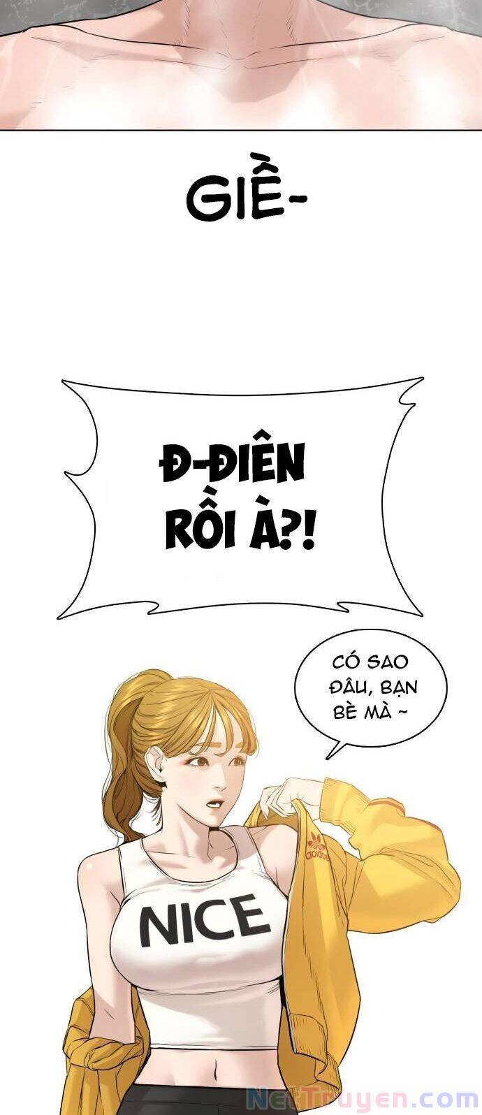 Học Cách Chiến Đấu Chapter 74 - Trang 34