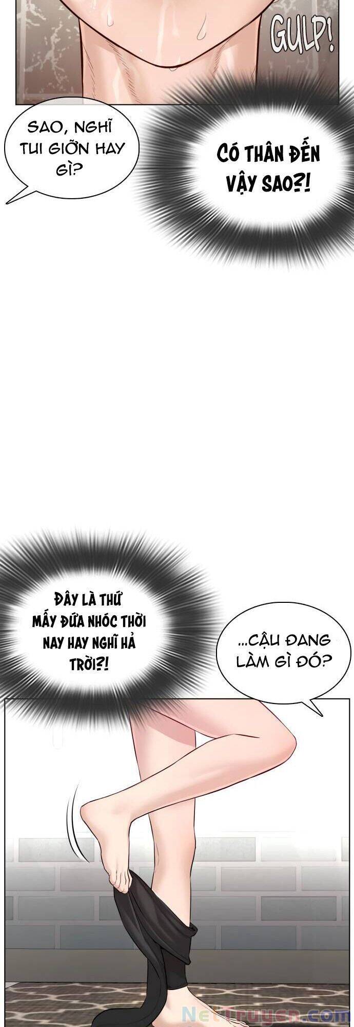 Học Cách Chiến Đấu Chapter 74 - Trang 36