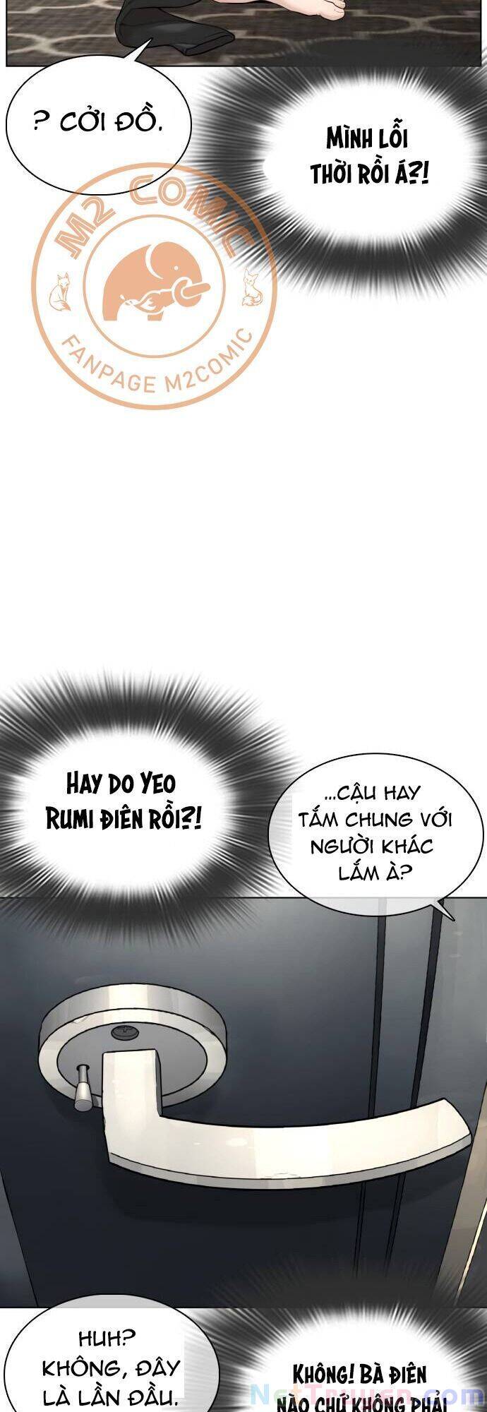 Học Cách Chiến Đấu Chapter 74 - Trang 37