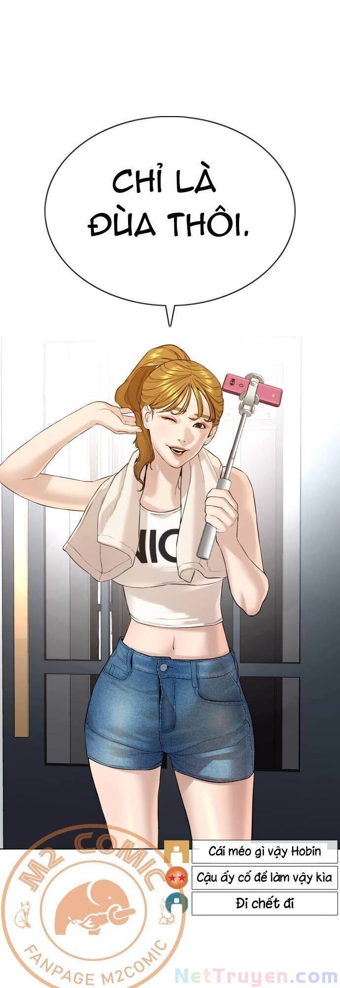 Học Cách Chiến Đấu Chapter 74 - Trang 41
