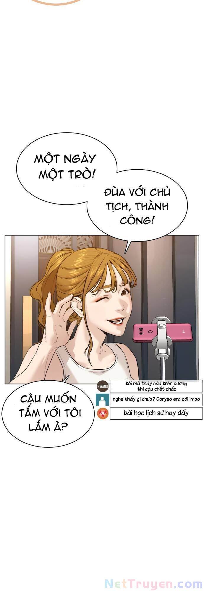 Học Cách Chiến Đấu Chapter 74 - Trang 42