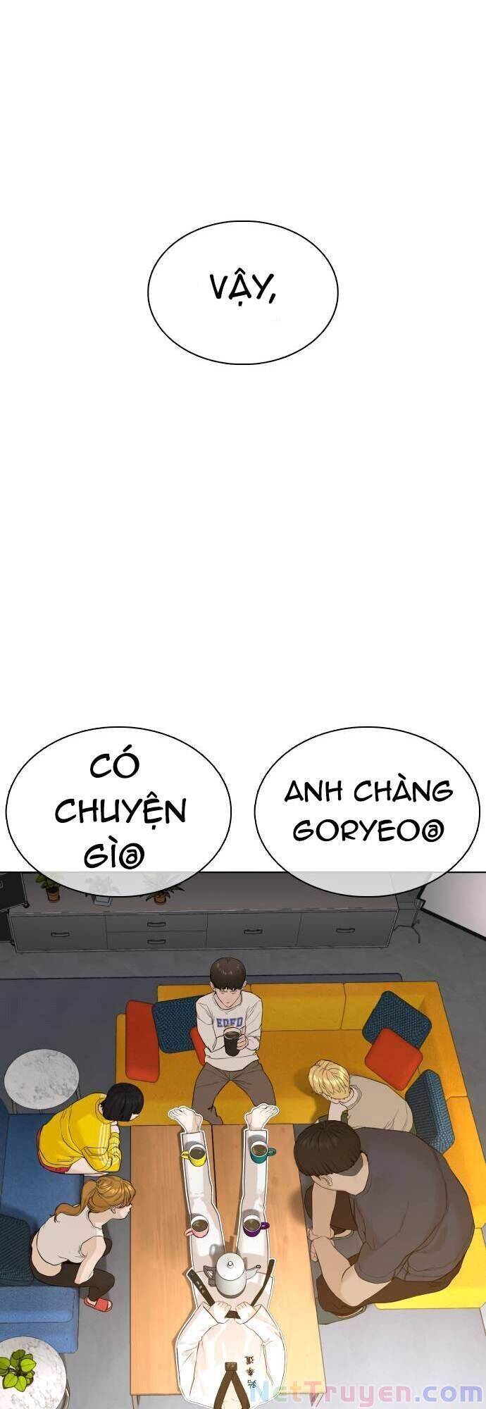 Học Cách Chiến Đấu Chapter 74 - Trang 45