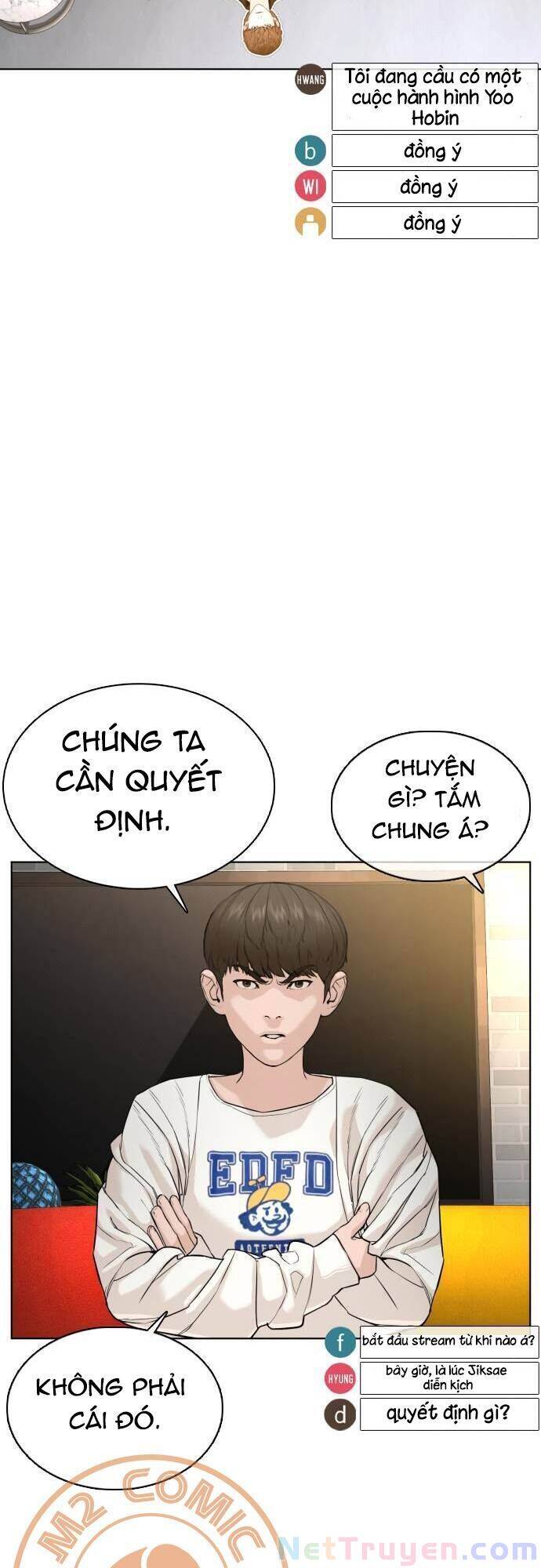 Học Cách Chiến Đấu Chapter 74 - Trang 46