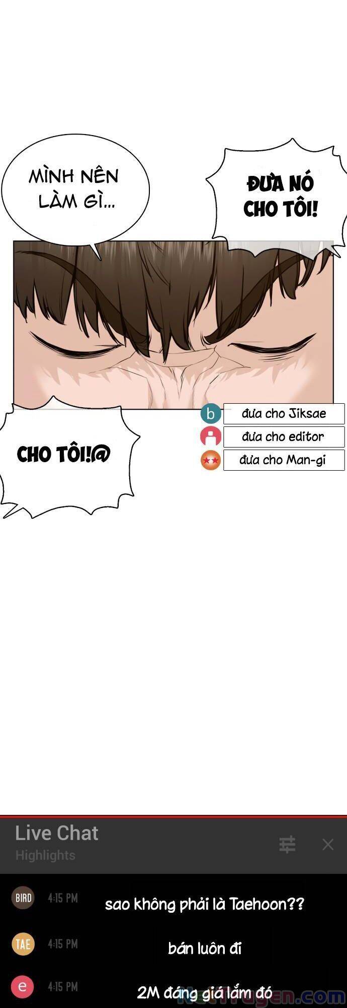 Học Cách Chiến Đấu Chapter 74 - Trang 50
